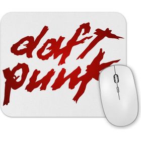 Baskı Dükkanı Daft Punk 03 Mouse Pad