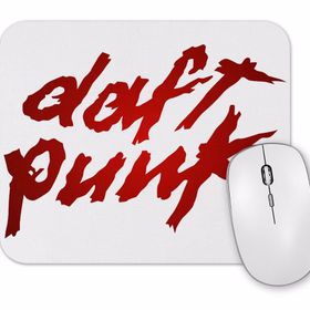 Baskı Dükkanı Daft Punk 03 Mouse Pad