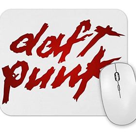 Baskı Dükkanı Daft Punk 03 Mouse Pad