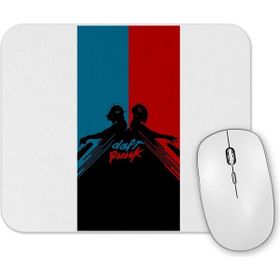 Baskı Dükkanı Daft Punk 04 Mouse Pad
