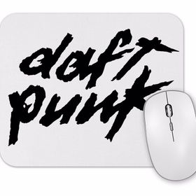 Baskı Dükkanı Daft Punk 04 Mouse Pad