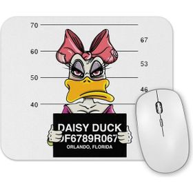 Baskı Dükkanı Daisy Duck Mouse Pad