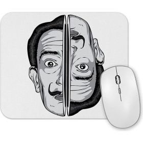 Baskı Dükkanı Dali 01 Mouse Pad