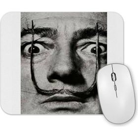 Baskı Dükkanı Dali Mouse Pad