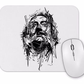 Baskı Dükkanı Dali Mouse Pad
