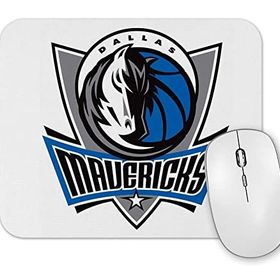 Baskı Dükkanı Dallas Mavericks Mouse Pad