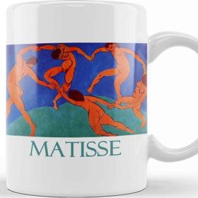 Baskı Dükkanı Dance Iı 1910 By Henri Matisse Kupa