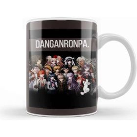 Baskı Dükkanı Danganronpa 1 Group Together Kupa