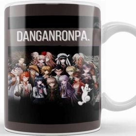 Baskı Dükkanı Danganronpa 1 Group Together Kupa