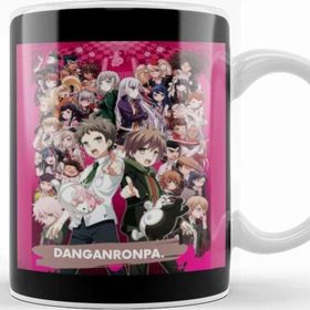 Baskı Dükkanı Danganronpa Kupa Bardak