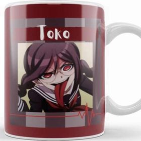 Baskı Dükkanı Danganronpa Kupa Bardak