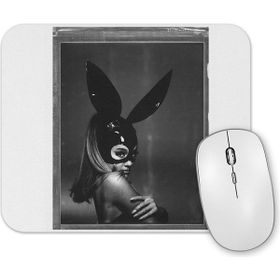 Baskı Dükkanı Dangerous Woman Mouse Pad