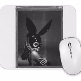 Baskı Dükkanı Dangerous Woman Mouse Pad