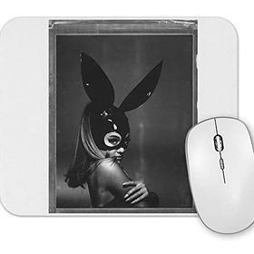 Baskı Dükkanı Dangerous Woman Mouse Pad