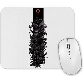 Baskı Dükkanı Dangerous Women Mouse Pad