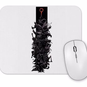 Baskı Dükkanı Dangerous Women Mouse Pad