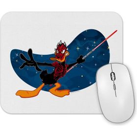 Baskı Dükkanı Daredevil A Justiça E Cega Mouse Pad