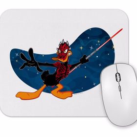Baskı Dükkanı Daredevil A Justiça E Cega Mouse Pad