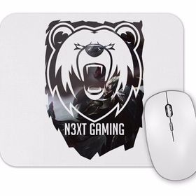 Baskı Dükkanı Darius Deus Rei Mouse Pad