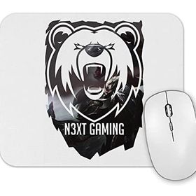 Baskı Dükkanı Darius Deus Rei Mouse Pad