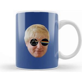Baskı Dükkanı Dark Side of Boris Johnson Kupa