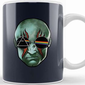 Baskı Dükkanı Dark Side of Drax Guardians of the Galaxy Kupa