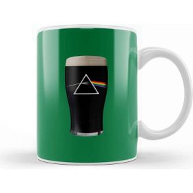 Baskı Dükkanı Dark Side Of Guinness Kupa