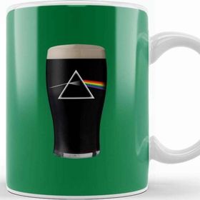 Baskı Dükkanı Dark Side Of Guinness Kupa