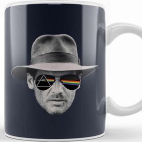 Baskı Dükkanı Dark Side Of Indiana Jones Kupa