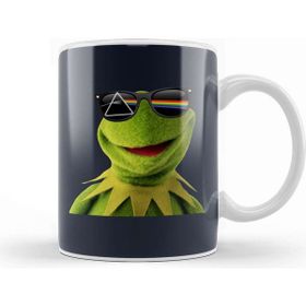 Baskı Dükkanı Dark Side Of Kermit The Frog The Muppets Kupa