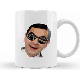Baskı Dükkanı Dark Side Of Mr Bean Kupa