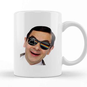 Baskı Dükkanı Dark Side Of Mr Bean Kupa