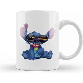 Baskı Dükkanı Dark Side Of Stitch Lilo And Stitch Kupa