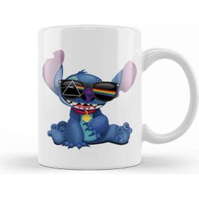 Baskı Dükkanı Dark Side Of Stitch Lilo And Stitch Kupa