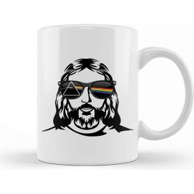 Baskı Dükkanı Dark Side Of The Christ Kupa