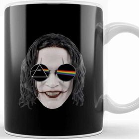 Baskı Dükkanı Dark Side Of The Crow Kupa