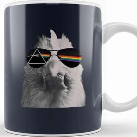 Baskı Dükkanı Dark Side Of The Hen Kupa
