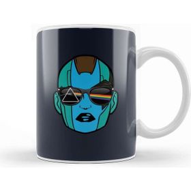 Baskı Dükkanı Dark Side Of The Nebula Guardians Of The Galaxy Kupa