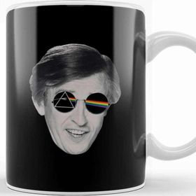 Baskı Dükkanı Dark Side Of The Partridge Alan Partridge Kupa