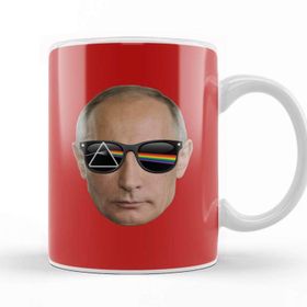Baskı Dükkanı Dark Side Of Vladimir Putin Kupa