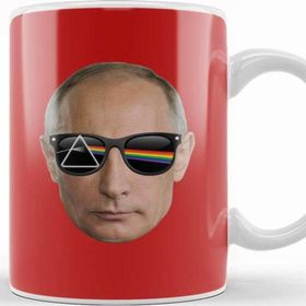 Baskı Dükkanı Dark Side Of Vladimir Putin Kupa