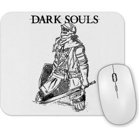 Baskı Dükkanı Dark Soul Mouse Pad