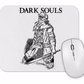 Baskı Dükkanı Dark Soul Mouse Pad