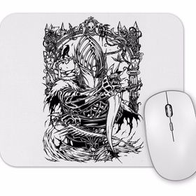 Baskı Dükkanı Dark Soul Mouse Pad