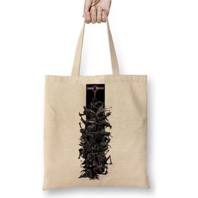 Baskı Dükkanı Dark Souls 03 Bez Kadın Günlük Çanta