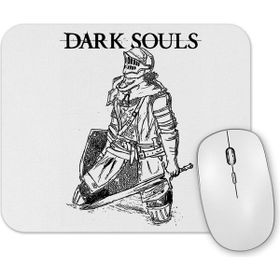 Baskı Dükkanı Dark Souls 2 Mouse Pad