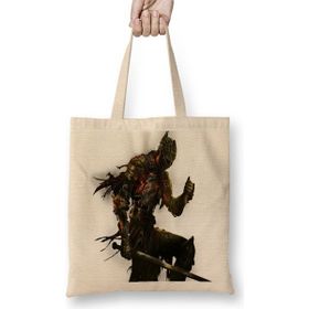 Baskı Dükkanı Dark Souls Alma Amargurada Bez Kadın Günlük Çanta