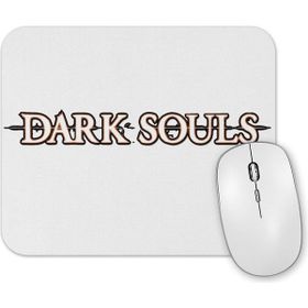 Baskı Dükkanı Dark Souls Alma Amargurada Mouse Pad