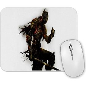 Baskı Dükkanı Dark Souls Alma Amargurada Mouse Pad