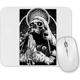 Baskı Dükkanı Dark Souls Mouse Pad